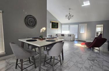 HoustonGem Private Pool & Hot Tub 20 Min to DT - Foto 23