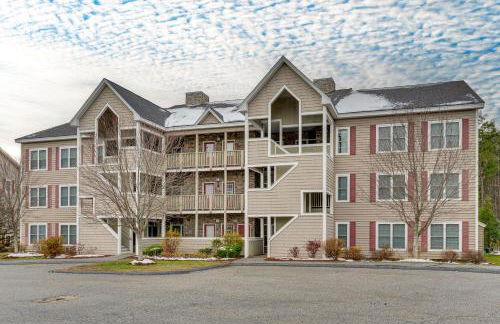 Relaxing Lincoln Condo with Fireplace and Shuttle - Foto 26