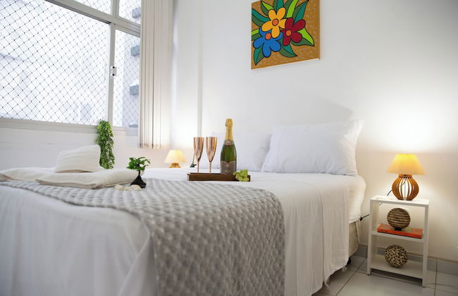 20 m from the beach in the center of Guarapari - Brazilian Corner - Foto 9