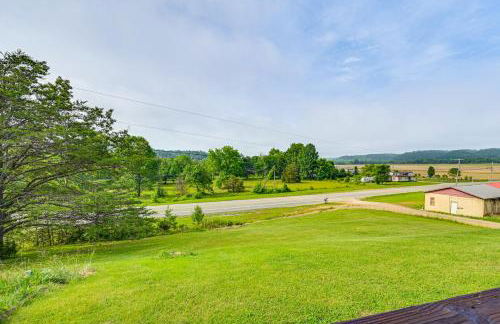 6 Mi to Lake Liberty Pet-Friendly Home with Yard - Foto 23