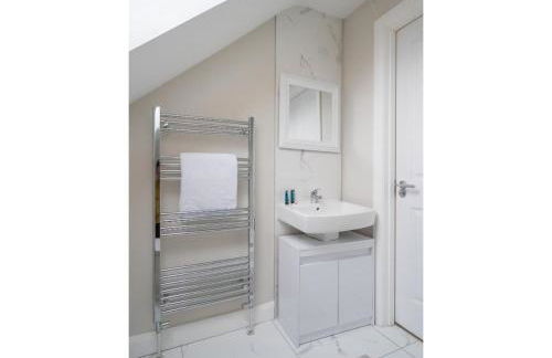 Central Belfast Apartments: Utility Street - Foto 22