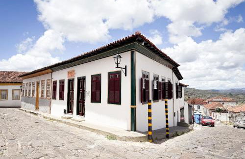 Casa do Contrato - Diamantina - MG - Foto 1