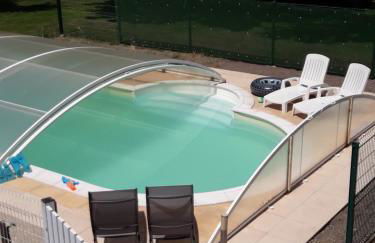 Logis de LANGE apt les Ecureuils - Foto 52