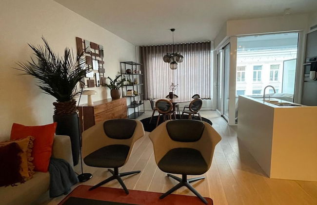 La Petite For t Design Flat in Antwerp City - Photo 2