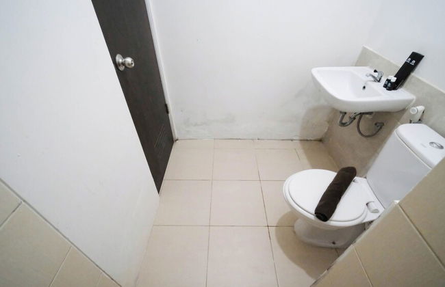 Tidy And Comfy 1Br At Tamansari Prospero Sidoarjo Apartment - Foto 14