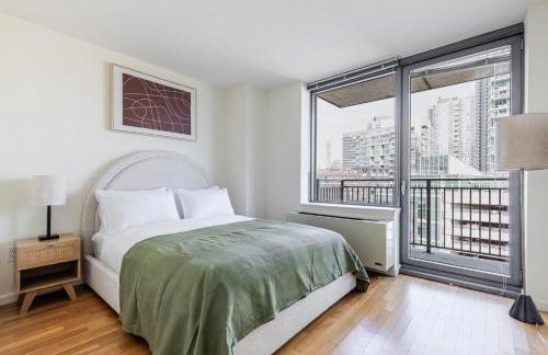 Blueground LIC pool gym nr parks NYC-1789 - Foto 14