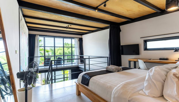 Astaga Loft Unit 1 by Betterplace - Foto 4, Habitación