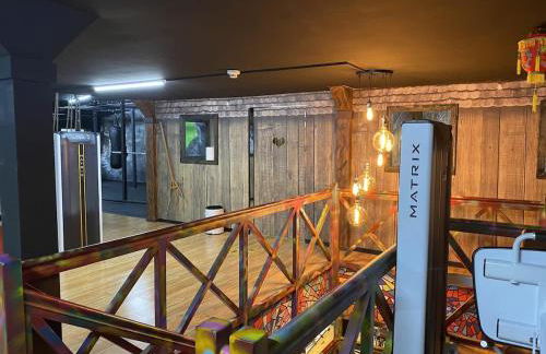 Relax-Apartment mit Indoor-Pool, Fitness und Netflix am Bodensee - Photo 22