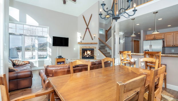 Bachman Village 14 by Avantstay Close To Town The Slopes w Hot Tub Permit 12038 - Foto 5, Habitación