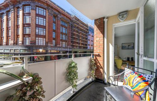 DELUXE Apartment With Terrace over HARRODS - Foto 18