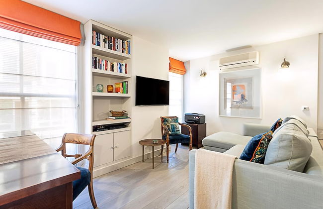 Gorgeous Airconditioned Marylebone Studio - Foto 34