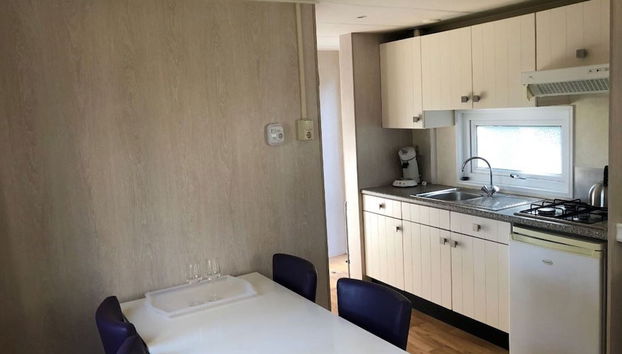 Chalet With Garden in Antwerp Kempen - Foto 4, Cocina privada