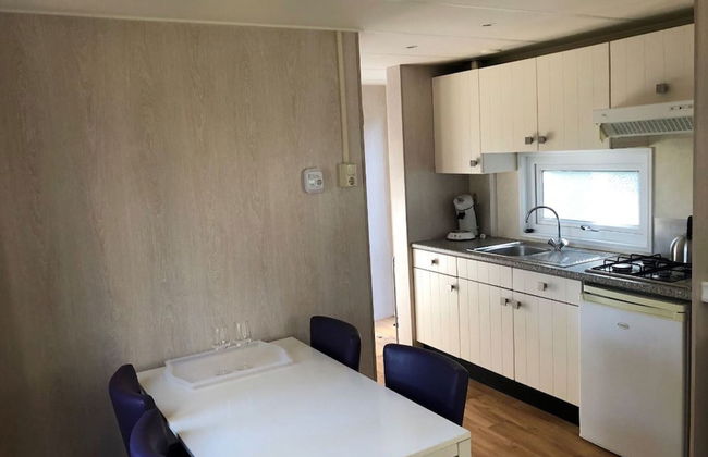 Chalet With Garden in Antwerp Kempen - Foto 4