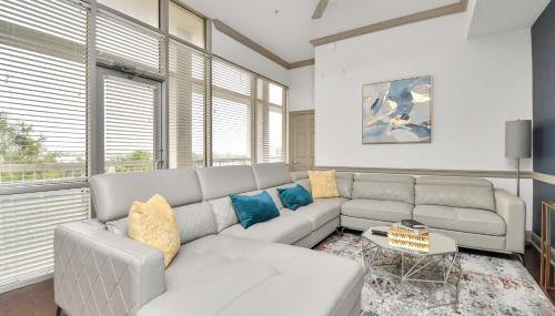 Skyline King Beds Retreat 2BR 2BA Near NRG Medical Center Galleria Mall - Foto 4