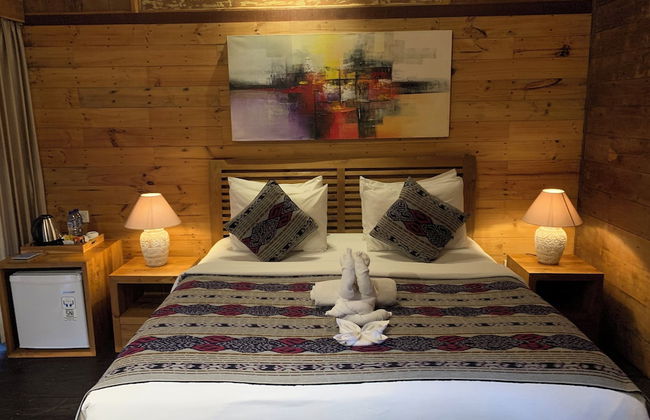 Kubu Sakian Villa - Foto 39