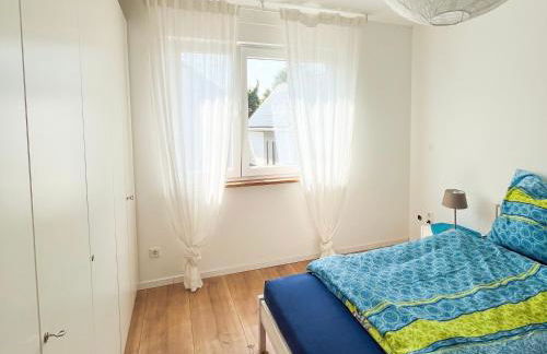 Helle und gemütliche Ferienwohnung in Lorsch - Photo 7