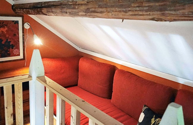 6 Person Holiday Home in Henan - Foto 15