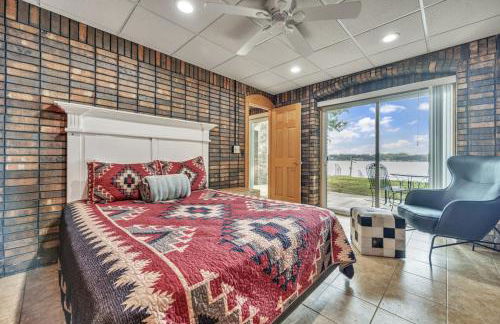 Redmore Lakefront Retreat on East Lake Okoboji - Foto 53