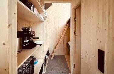 Tinyhouse mit Pelletofen - Foto 8