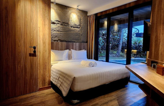 Villa 4-BR Klub Bunga No. 4 Batu Malang - Photo 7