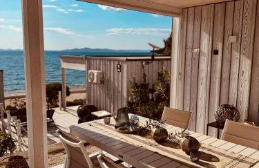 Buqez Eco Resort - beach house 17 - seaview - Foto 7