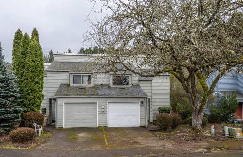 Cozy 3-Bedroom Townhome - 3 Miles from OSU! - Foto 38