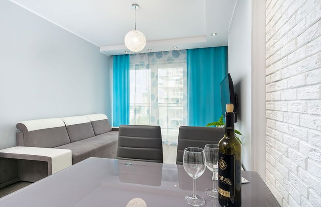 Elite Apartments Marine Cztery Oceany - Photo 18