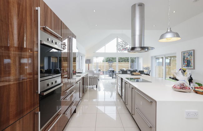 JOIVY Luxurious & Spacious 3Br House With A Hot Tub - Foto 16