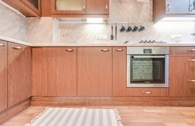 Ludwig Apartments on 4-ya liniya - Foto 10