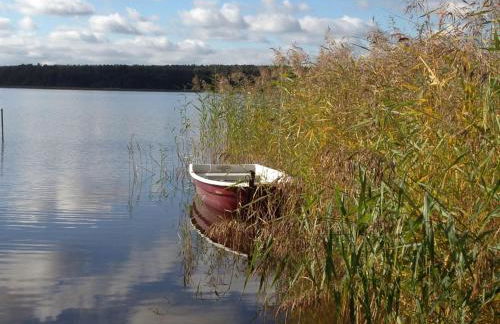 Villa Blau am Useriner See mit Garten - Photo 23