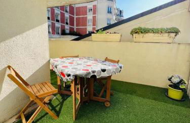 Charmant appartement en plein centre ville de Nogent sur Marne - Foto 4