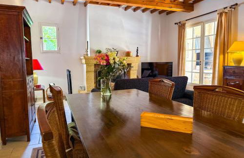 Villa 7 pers - Grande Piscine Privée - Luberon - Foto 12