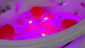 Nid d'amour baignoire/jacuzzi - Foto 3