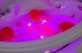 Nid d'amour baignoire/jacuzzi - Foto 3