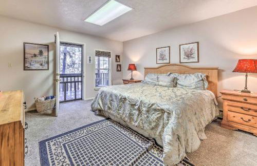 Dog-Friendly Alto Escape with Hot Tub and Foosball! - Foto 25