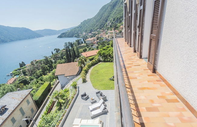 Villa Chiara Moltrasio With Private Garden by Rent all Como - Foto 53