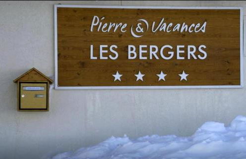 Appart 4/5 pers résidence 4* des Bergers pieds des pistes - Foto 22
