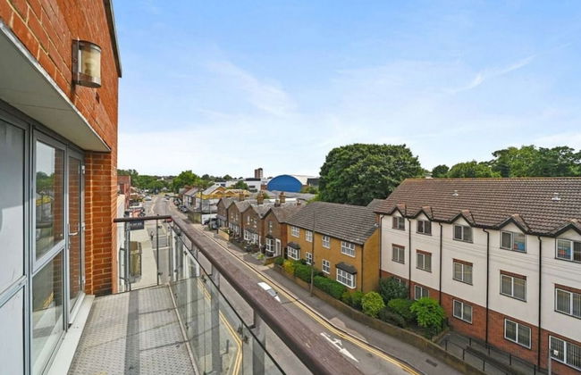 Luxurious 3 Bedroom Penthouse in City Centre - Foto 21