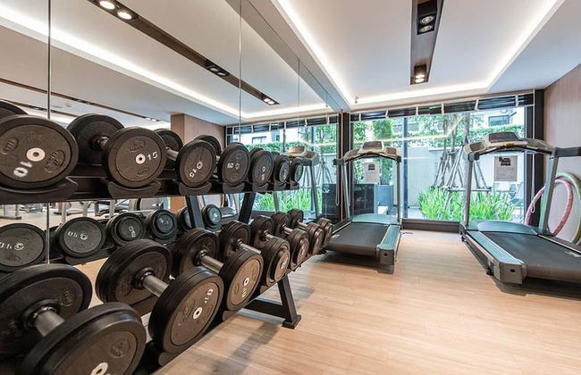 Brand New Luxury 1 Br Near 2mrt 2bts 3 Shopping - Photo 20