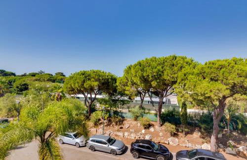 Apartamento T2 renovado no Vila Sol com piscina - Foto 33