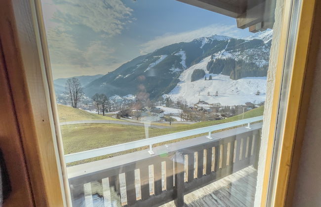 Saalbach Apartments Landhaus Bernkogel - Foto 38
