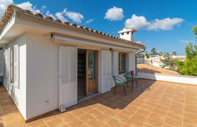 Villa Franciscus in Mallorca - Foto 35