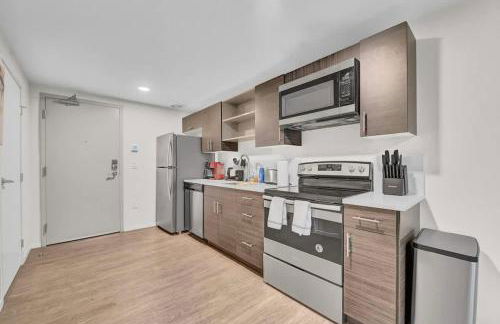 Uplifting City Loft Modern Lux Gym Dog Friendly - Foto 8