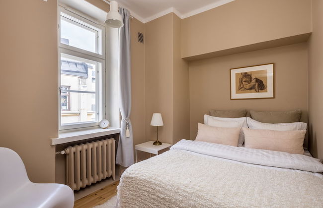 Scandinavian Apartments Fredrikinkatu - Foto 3