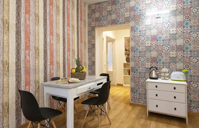 Rome La Sapienza Apartment - Foto 18