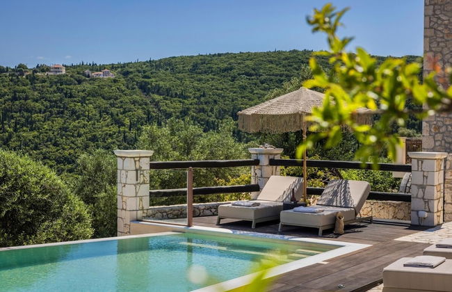 Villa Bolios Sea View Private Pool - Photo 44