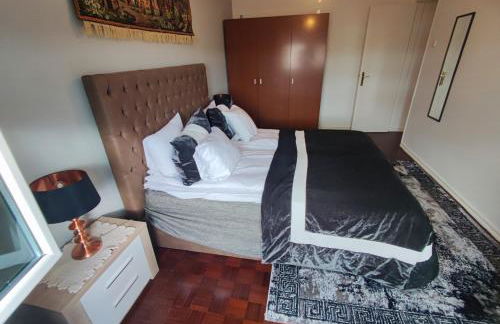 Almada, T2 apartment w balcony, Feijo, Lisbon - Foto 25