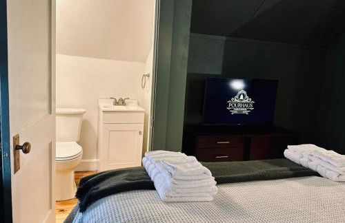 Stylish 3BR with Patio Walk to State Capitol - Foto 11