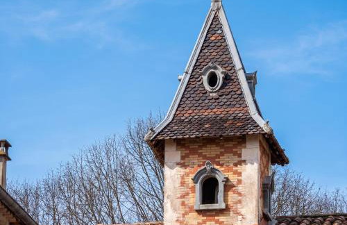 Villa historique à Berrias-et-Casteljau, 350 m² avec piscine privée - Photo 51