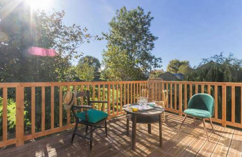 La Maison Bleue au coeur des Plages du Débarquement - Photo 33